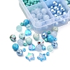 DIY Beads Jewelry Making Finding Kit DIY-YW0005-84D-3