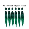 Long & Straight Hair Extension LS-OHAR-G005-02D-3