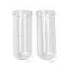 Glass Dome Cloche Cover X1-AJEW-P043-L-3
