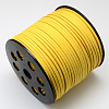 Eco-Friendly Faux Suede Cord LW-R007-3.0mm-1061-1
