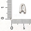 304 Stainless Steel Slide Charms STAS-B075-37P-A-3