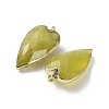 Natural Korea Jade Pendants G-G012-12G-04-2