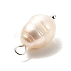 Natural Cultured Freshwater Pearl Pendants X-PALLOY-JF00942-02-3