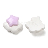 Opaque Resin Cabochons RESI-K027-04-3