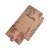 Foldable Creative Kraft Paper Box CON-G007-04B-01-2