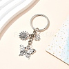 Alloy Keychain KEYC-YW00143-01-1