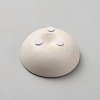 Ceramic Incense Burners Holder AJEW-WH0709-432B-2