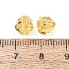 Glass Imitation Austrian Crystal Beads GLAA-P071-02A-09-3