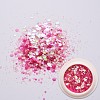 Shiny Nail Art Glitter Flakes MRMJ-T063-373K-1