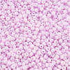 8/0 Opaque Glass Seed Beads SEED-S048-N-011-3