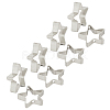 Brass Bead Frame KK-CJ0001-49S-1