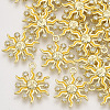 Alloy Enamel Pendants X-ENAM-N051-20A-1