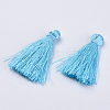 Polyester Tassel Pendant Decorations FIND-S260-D04-2