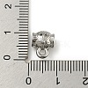 Non-Tarnish 304 Stainless Steel Tube Bails STAS-A091-04B-P-3