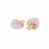 Natural & Synthetic Mixed Stone Charms G-N326-121-M-3