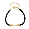 Braided Steel Wire Bracelet Making KK-CBA6056-03I-G-1