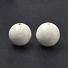 Handmade Fancy Antiqued Glazed Porcelain Beads X-PORC-R408-25mm-12-4