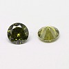 Cubic Zirconia Cabochons ZIRC-M002-10mm-006-2