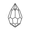 Preciosa® Crystal Pendants X-PRC-PB9-00030-2
