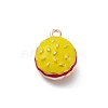 Alloy Enamel Charm ENAM-E362-05E-1