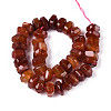 Natural Agate Beads Strands G-N356-01A-09-3