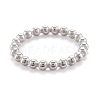 Non-Tarnish 304 Stainless Steel Linking Rings STAS-M291-11C-P-3