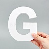 Wooden Letter Ornaments WOOD-GF0001-15-07-3
