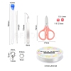 DIY Jewelry Making Kits DIY-YW0003-34-3