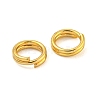 Brass Split Rings X-KK-N254-41G-2