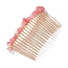 Other Quartz Gravel Hair Clip PW-WGC4E5C-06-1