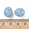 Translucent Resin Beads RESI-D312-06B-02-3