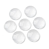 Transparent Glass Cabochons X-GGLA-R026-16mm-4