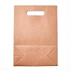 Kraft Paper Gift Bags with Ribbon Bowknot Design CARB-WH0009-05C-2
