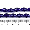 Transparent Glass Beads Strands EGLA-N013-T4mm-D07-4