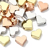 30Pcs 3 Colors Brass Beads KK-YW0004-41-2