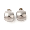 Tarnish Resistant 304 Stainless Steel Tube Bails STAS-L187-08P-2