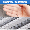 PVA Water Soluble Fabric for Cross Stitch DIY-WH20007-832C-4
