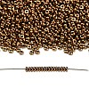 TOHO 6/0 Demi Round Beads X-SEED-DR06-0221-1