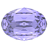 Preciosa® MAXIMA Crystal Fancy Stones Y-PRC-FF14-20410-3