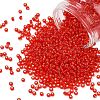 TOHO 8/0 Round Beads X-SEED-TR08-0025B-1