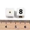 Handmade Porcelain Beads X1-PORC-R003-07-08-3