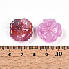 Transparent Acrylic Beads X1-TACR-T028-40D-4