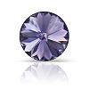 Preciosa® MAXIMA Crystal Round Stones X-PRC-RASS29-20410-2