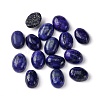 Natural Lapis Lazuli Cabochons G-A094-01B-04-1