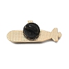 Military Theme Enamel Brooches LS-AL-CBA97E5-03KCG-03-3
