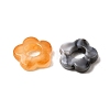 Transparent Acrylic Beads X-MACR-K359-48-3