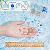 SUNNYCLUE DIY Ocean Theme Bracelet Making Kit DIY-SC0024-75-3