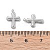 304 Stainless Steel Charms STAS-Z121-10P-3