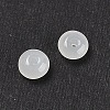 Imitation Jade Glass Seed Beads SEED-Q038-01C-3