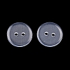 Lucid Round 2-hole Shirt Button BRB1B3J-2